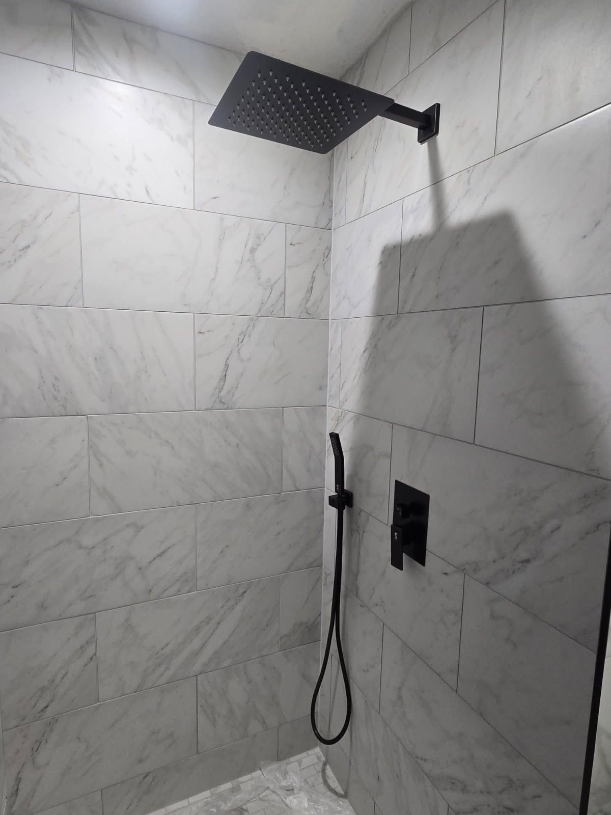 🏡 Bathroom Plumbing Remodel